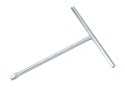 4511-06 - POKRĘTŁO "T" 1/2" 170/268mm, CHROM