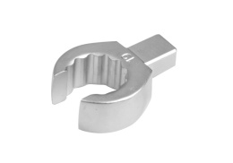 34501422M - GŁOWICA DO KLUCZA DYNAMOMETRYCZNEGO 9x12mm Z KLUCZEM PŁASKIM WIELOKĄTNYM 22mm