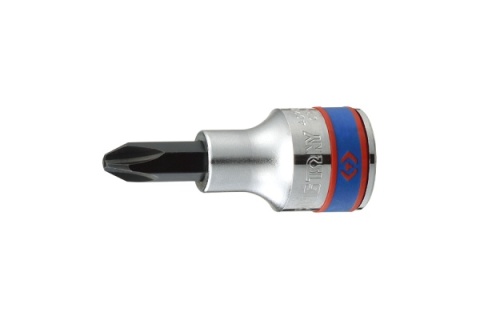 402102 - NASADKA 1/2" Z KOŃCÓWKĄ KRZYŻAKOWĄ No.2 x 60mm 402102 - NASADKA 1/2" Z KOŃCÓWKĄ KRZYŻAKOWĄ No.2 x 60mm