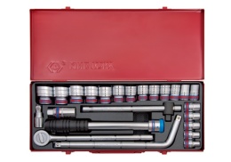 4024SR - ZESTAW NASADEK CALOWYCH 1/2