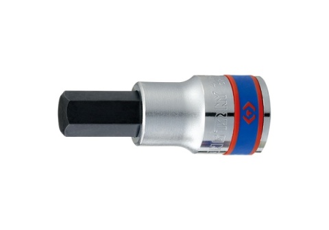 402511 - NASADKA KRÓTKA 1/2" Z KOŃCÓWKĄ HEX 11 x 60mm 402511 - NASADKA KRÓTKA 1/2" Z KOŃCÓWKĄ HEX 11 x 60mm