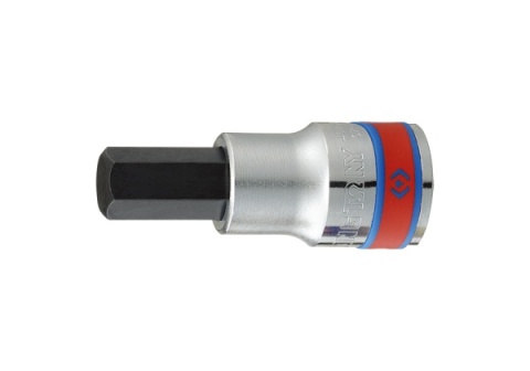 402520S - NASADKA KRÓTKA 1/2" Z KOŃCÓWKĄ HEX 5/8" x 60mm