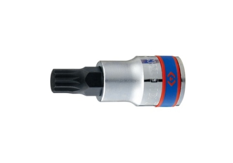 402608 - NASADKA KRÓTKA 1/2" Z KOŃCÓWKĄ SPLINE M8 x 60 mm