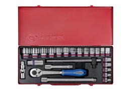 4028SR - ZESTAW NASADEK CALOWYCH 1/2