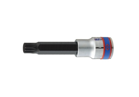 403605 - NASADKA DŁUGA 1/2" Z KOŃCÓWKĄ SPLINE M5 x 80 mm
