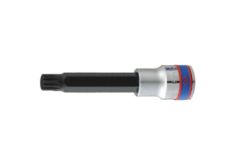 404614 - NASADKA DŁUGA 1/2" Z KOŃCÓWKĄ SPLINE M14 x 100mm