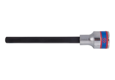 40D510 - NASADKA DŁUGA 1/2" Z KOŃCÓWKĄ HEX H10 x 140mm 40D510 - NASADKA DŁUGA 1/2" Z KOŃCÓWKĄ HEX H10 x 140mm