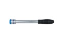 PROMOCJA - 4121-11GR - PRZEDŁUŻKA REGULOWANA ZATRZASKOWA 1/2" 295mm DO GRZECHOTKI 4725-12BR. CHROM