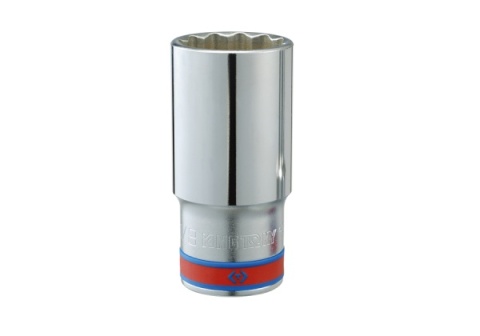423016S - ASADKA DŁUGA 1/2" CALOWA 1/2" x 77mm 12-kąt Cr-V 423016S - ASADKA DŁUGA 1/2" CALOWA 1/2" x 77mm 12-kąt Cr-V