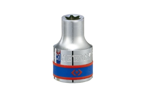 437508M - NASADKA KRÓTKA GWIAZDKOWA 1/2" E8 x 37mm Cr-v 437508M - NASADKA KRÓTKA GWIAZDKOWA 1/2" E8 x 37mm Cr-v