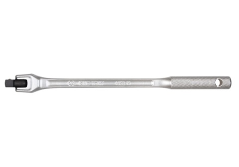 4453-18F - POKRĘTŁO ŁAMANE 1/2" 450mm UCHWYT MOLETOWANY 4453-18F - POKRĘTŁO ŁAMANE 1/2" 450mm UCHWYT MOLETOWANY