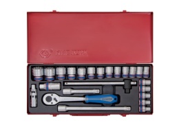 4528SR - ZESTAW NASADEK CALOWYCH 1/2