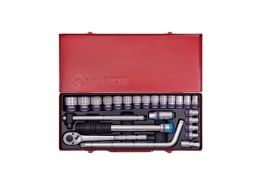 4533MR - ZESTAW NASADEK 1/2