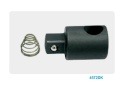 4572-12 - POKRĘTŁO PRZESUWNE 1/2" 300mm, CHROM