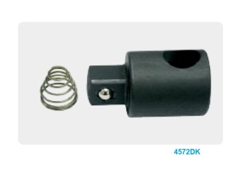 4572-12 - POKRĘTŁO PRZESUWNE 1/2" 300mm, CHROM 4572-12 - POKRĘTŁO PRZESUWNE 1/2" 300mm, CHROM