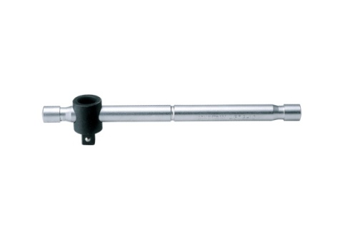 PROMOCJA - 4573-10R - POKRĘTŁO PRZESUWNE 1/2" 250 mm DO PRZEDŁUŻKI 4121. CHROM