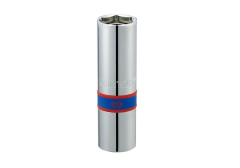 466516 - NASADKA DO ŚWIEC 1/2" 16mm x 65mm 6-kąt. WKŁADKA MAGNETYCZNA 466516 - NASADKA DO ŚWIEC 1/2" 16mm x 65mm 6-kąt. WKŁADKA MAGNETYCZNA