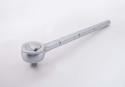 PROMOCJA - 4725-12BR - GRZECHOTKA 1/2" 45 ZĘBÓW 300mm UCHWYT DO PRZEDŁUŻKI 4121
