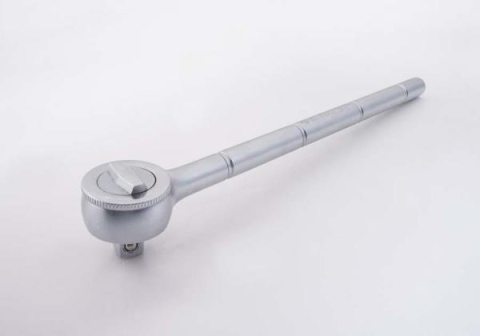 PROMOCJA - 4725-12BR - GRZECHOTKA 1/2" 45 ZĘBÓW 300mm UCHWYT DO PRZEDŁUŻKI 4121 PROMOCJA - 4725-12BR - GRZECHOTKA 1/2" 45 ZĘBÓW 300mm UCHWYT DO PRZEDŁUŻKI 4121