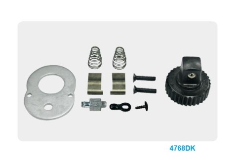 4768-15G - GRZECHOTKA 1/2" 32 ZĘBY 375mm UCHWYT GUMOWY 4768-15G - GRZECHOTKA 1/2" 32 ZĘBY 375mm UCHWYT GUMOWY