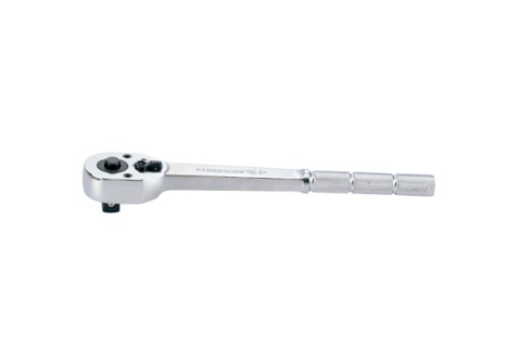 4771-10BR -- GRZECHOTKA Z PRZYCISKIEM 1/2" 32 ZĘBY 250mm UCHWYT DO PRZEDŁUŻKI 4121 4771-10BR -- GRZECHOTKA Z PRZYCISKIEM 1/2" 32 ZĘBY 250mm UCHWYT DO PRZEDŁUŻKI 4121