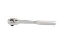 PROMOCJA - 4772-10F - GRZECHOTKA ALUMINIOWA 1/2" 32 ZĘBY 250mm UCHWYT MOLETOWANY