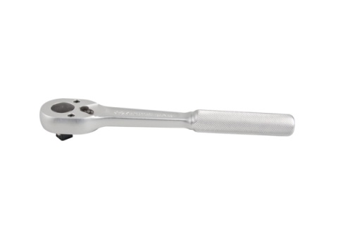 PROMOCJA - 4772-10F - GRZECHOTKA ALUMINIOWA 1/2" 32 ZĘBY 250mm UCHWYT MOLETOWANY PROMOCJA - 4772-10F - GRZECHOTKA ALUMINIOWA 1/2" 32 ZĘBY 250mm UCHWYT MOLETOWANY