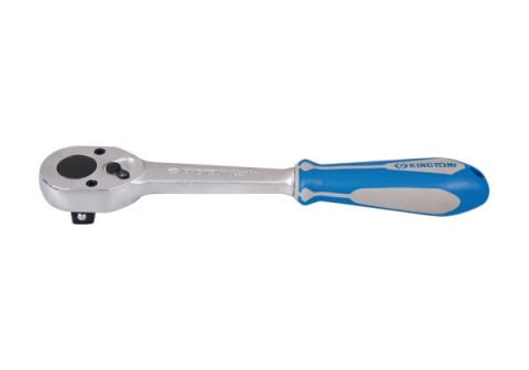 4774-10G - GRZECHOTKA UCHYLNA 1/2" 32 ZĘBY 250mm UCHWYT GUMOWY 4774-10G - GRZECHOTKA UCHYLNA 1/2" 32 ZĘBY 250mm UCHWYT GUMOWY