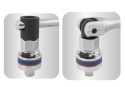4844R - ADAPTER GRZECHOTKA 1/2" NA POKRĘTŁA 1/2"