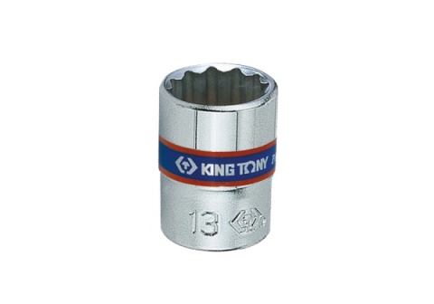 233006M - NASADKA KRÓTKA 1/4" 6mm x 24mm, 12-kąt. Cr-V 233006M - NASADKA KRÓTKA 1/4" 6mm x 24mm, 12-kąt. Cr-V